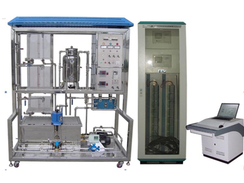 高級(jí)儀表與過(guò)程控制實(shí)訓(xùn)裝置